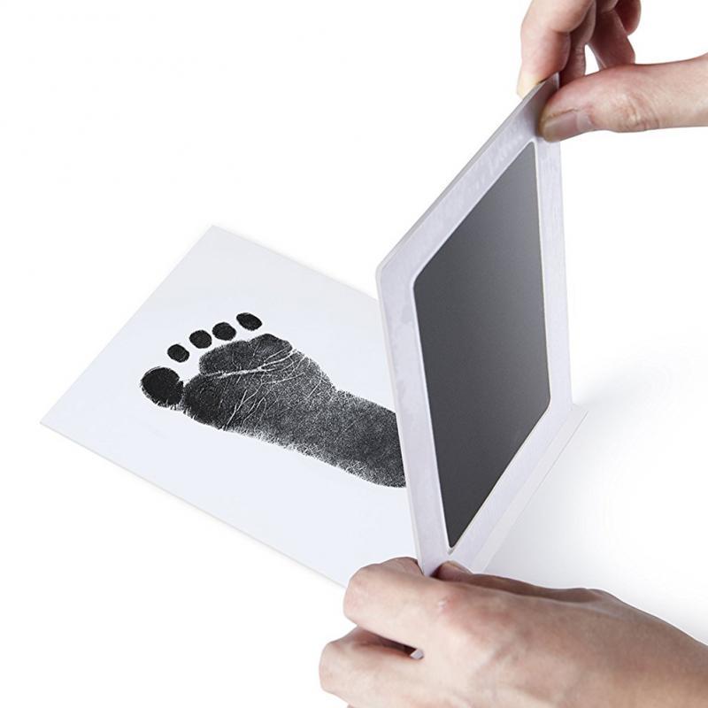 BabyPrint™ - Kit d'empreintes pour bébé | Maman - Eveil et calin