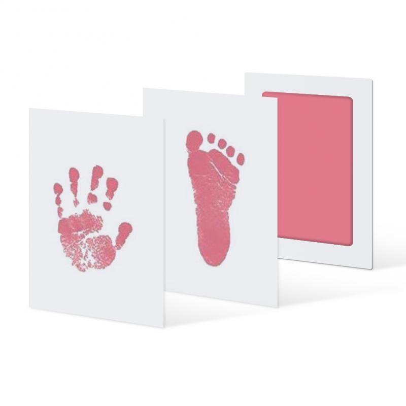 BabyPrint™ - Kit d'empreintes pour bébé | Maman - Eveil et calin