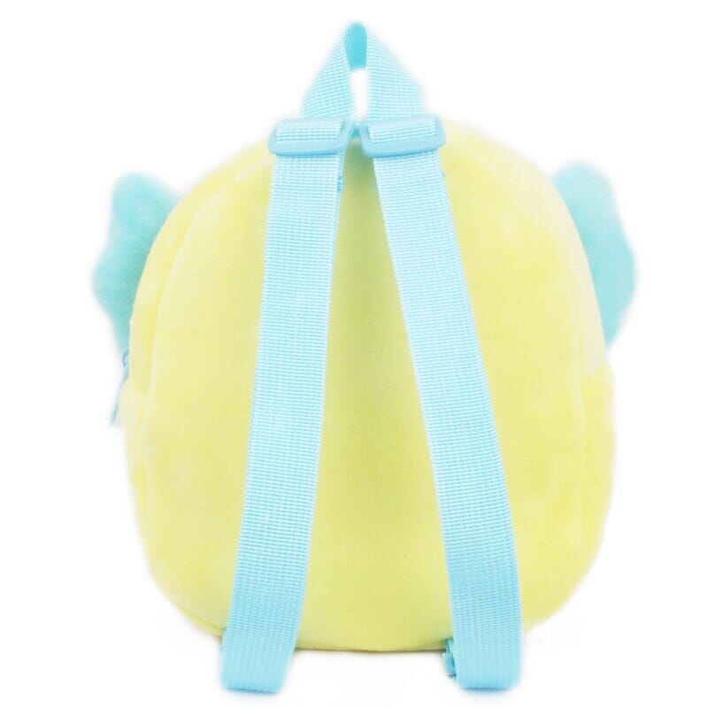 CuttieBag™ - 3D Peluche Sac à dos™ - Eveil et calin